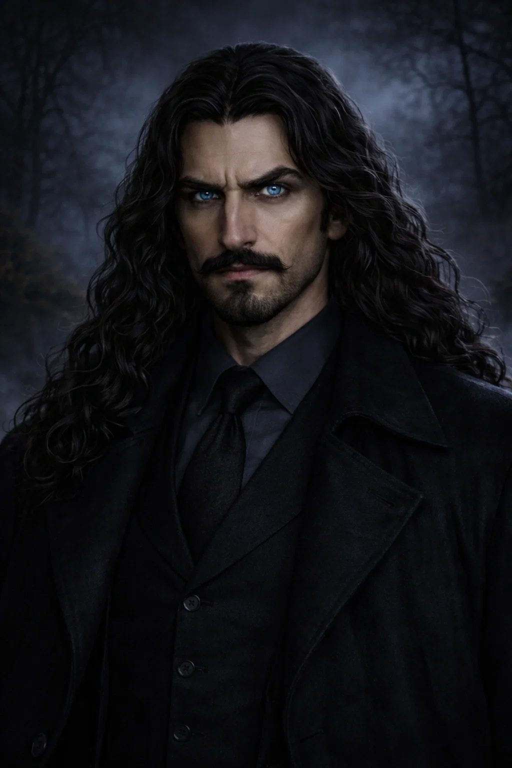 Count dracula