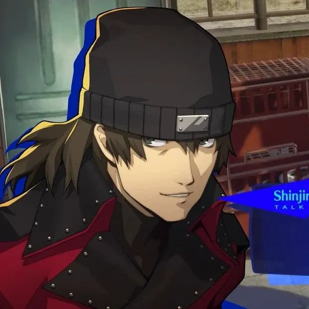 Shinjiro Aragaki