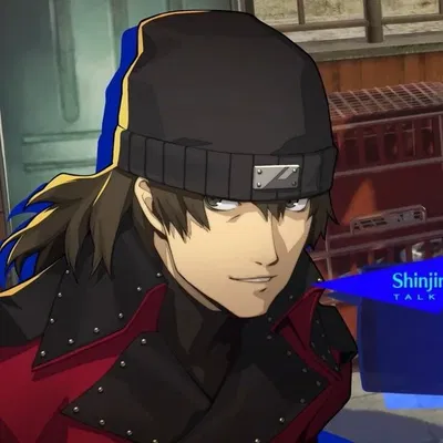 Shinjiro Aragaki