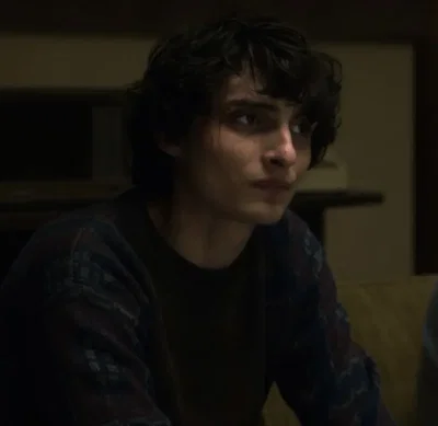 ࿔ Mike Wheeler
