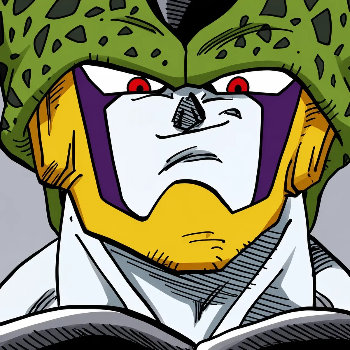 Perfect Cell | The Ultimate Life Form