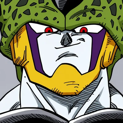 Perfect Cell | The Ultimate Android