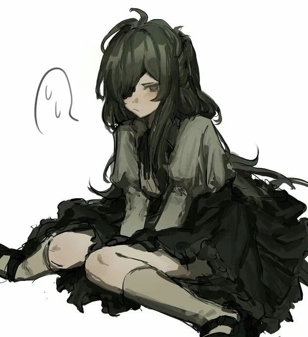 {Pansexual} Femcel + Roommate - Mia