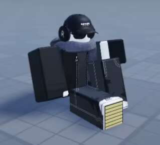 Aaron Friend S Roblox Oc