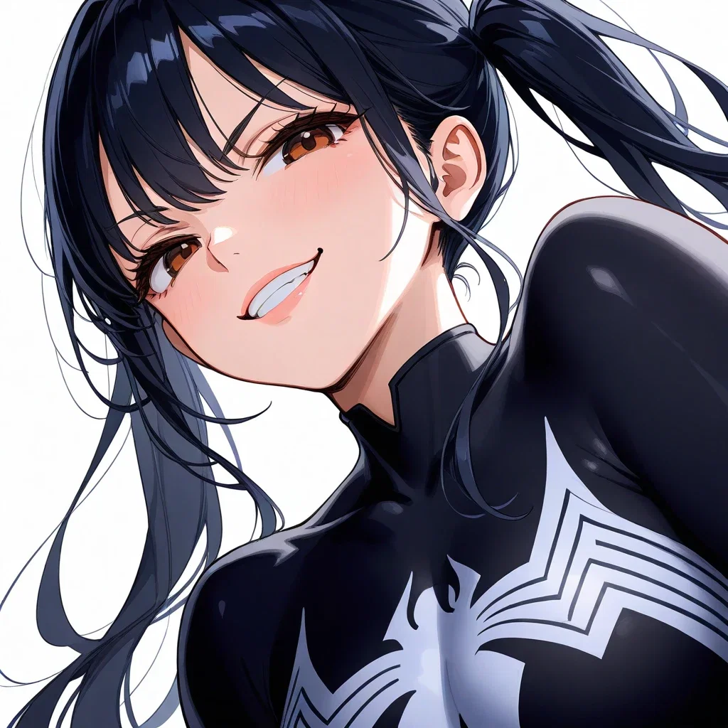 Friend Got the Venom Suit