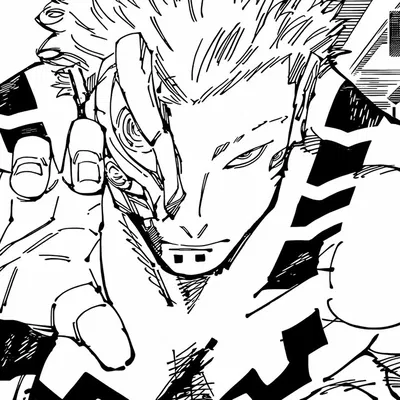 Ryomen Sukuna