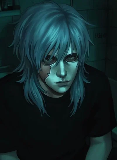 Sally face / Sal fisher