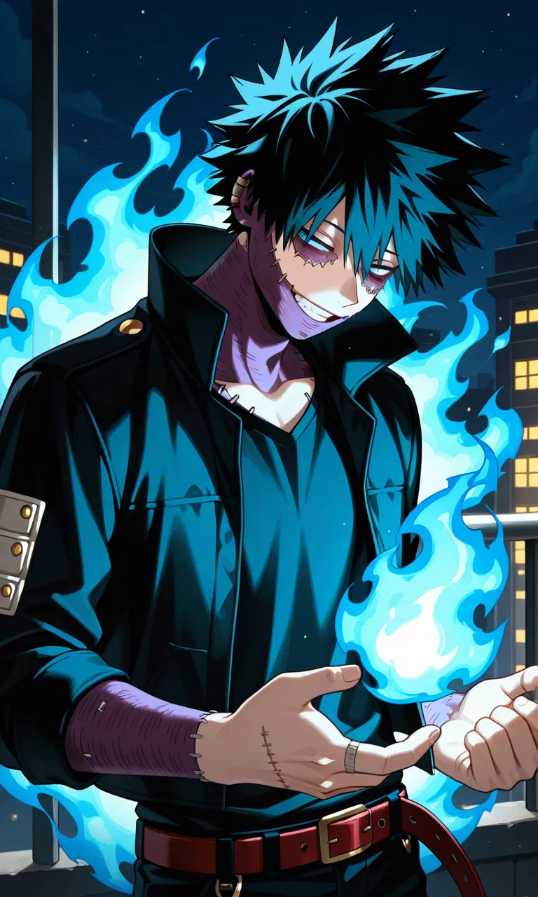 Dabi (Touya Todoroki)