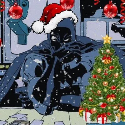 Bruce Wayne