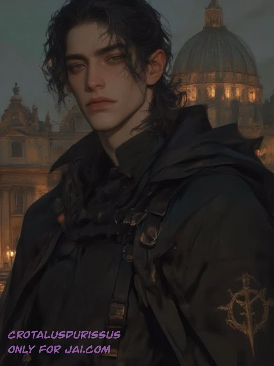 Jonathan | Inquisitor