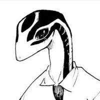 Aoi The Skink Lizard