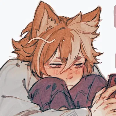 Catboy | Louis