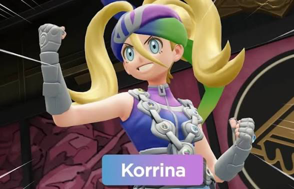 Korrina