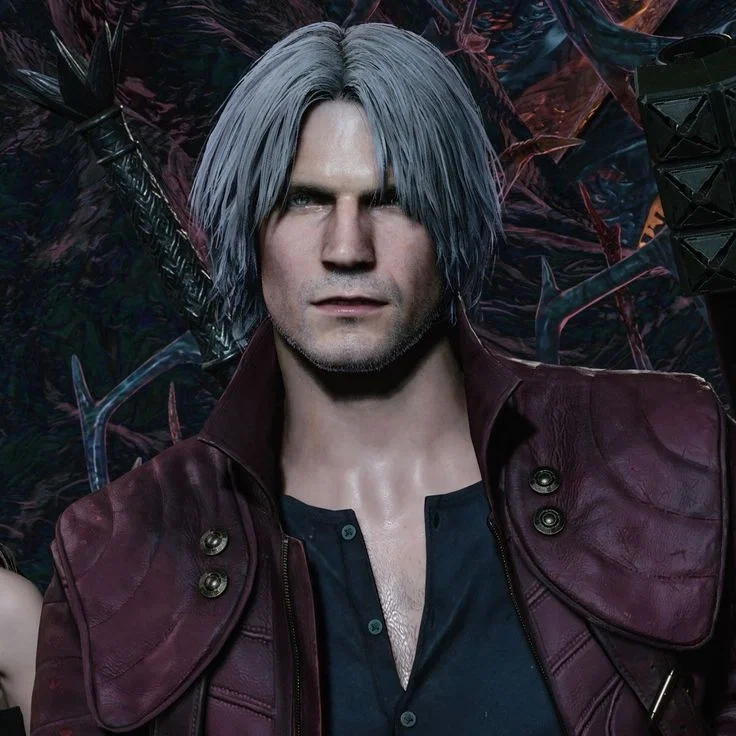 Dante Sparda | ✿Unfashionably Late✿