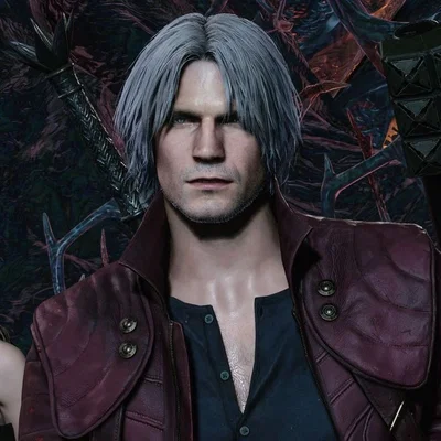 Dante Sparda | ✿Unfashionably Late✿