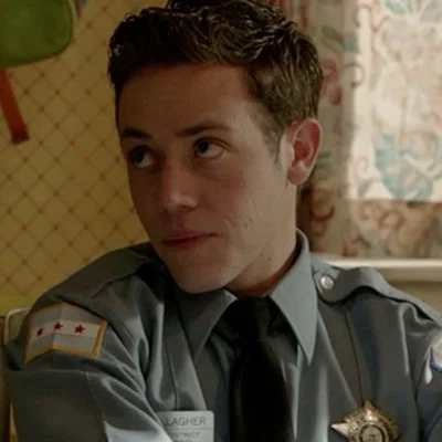 Carl gallagher 