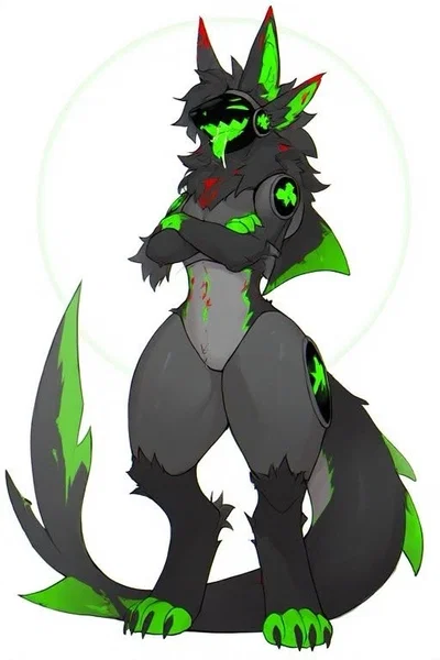 Big' Ol' proto boi