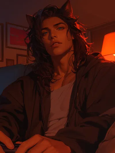Thomas Mendoza | Gamer neighbor