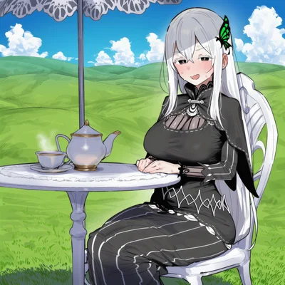 Tea Party