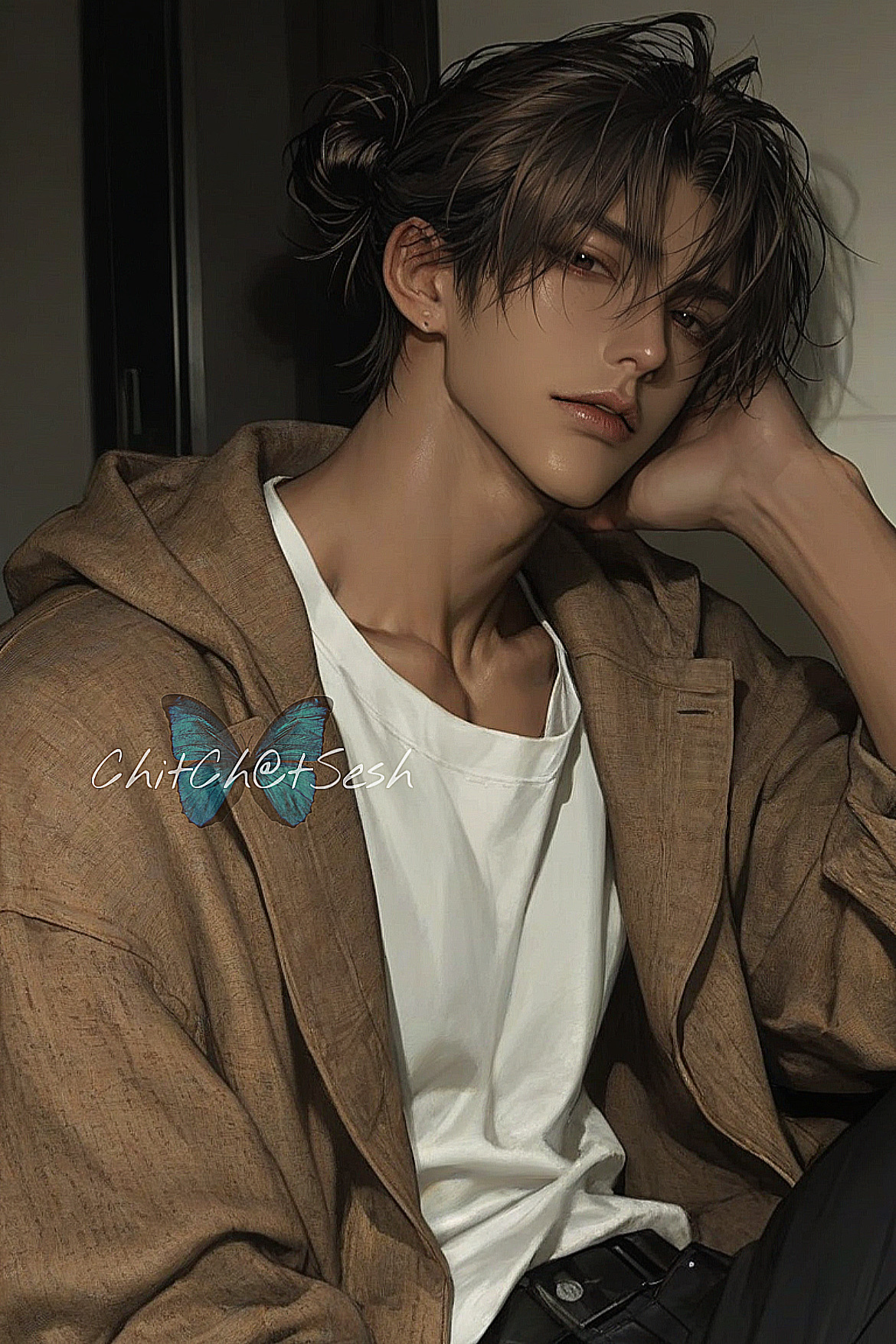 Emiliano / The Betrayed Alpha