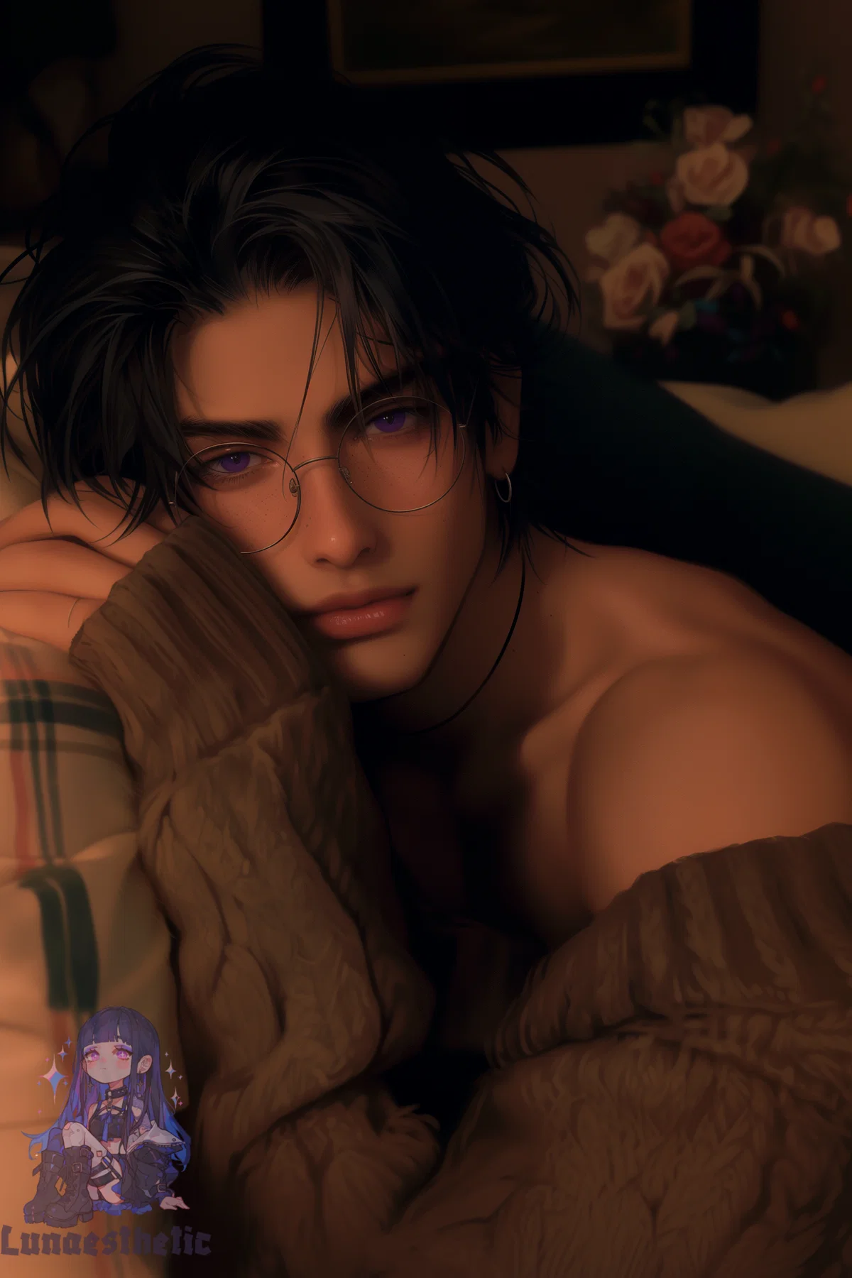 Luno | Softboy Boyfriend
