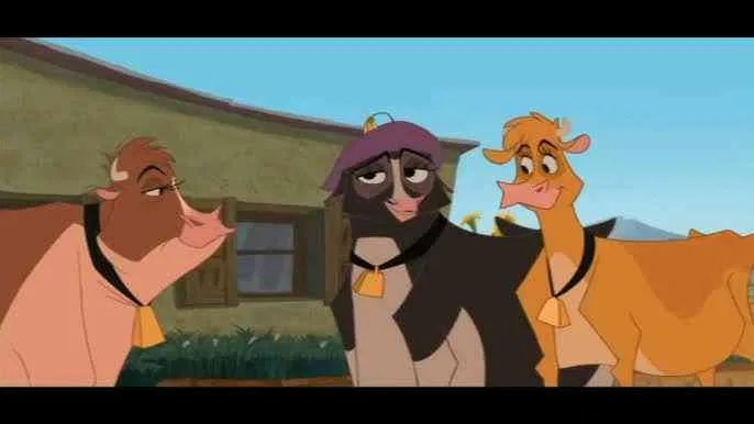 Maggie, Mrs. Calloway and Grace
