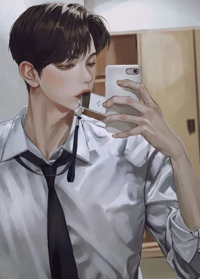 Your boyfriend 🌟