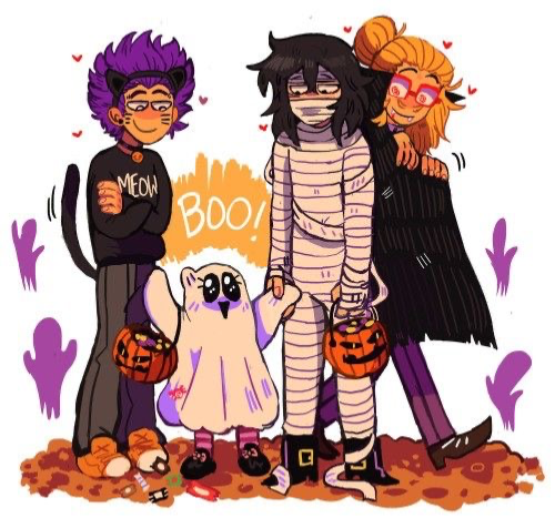 Erasermic family - villain user