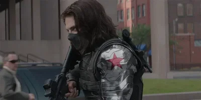 Bucky Barnes/The Winter Soldier