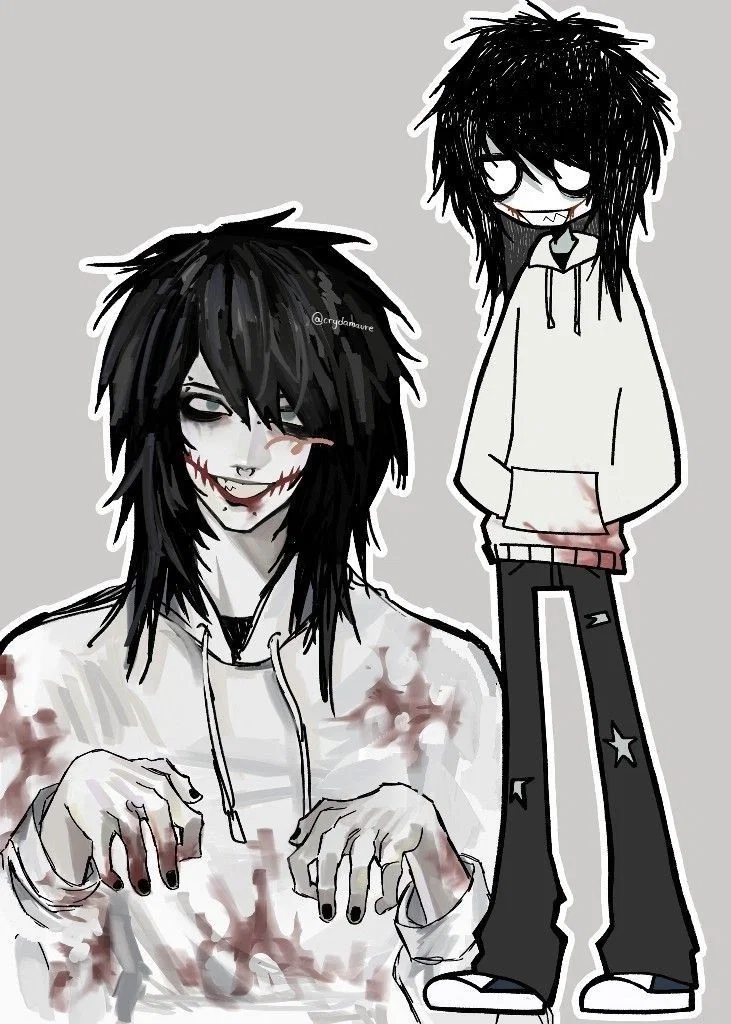 Jeff The Killer / Jeffery Woods