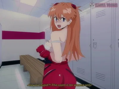 Asuka Langley Soryu - Tsundere Thursday
