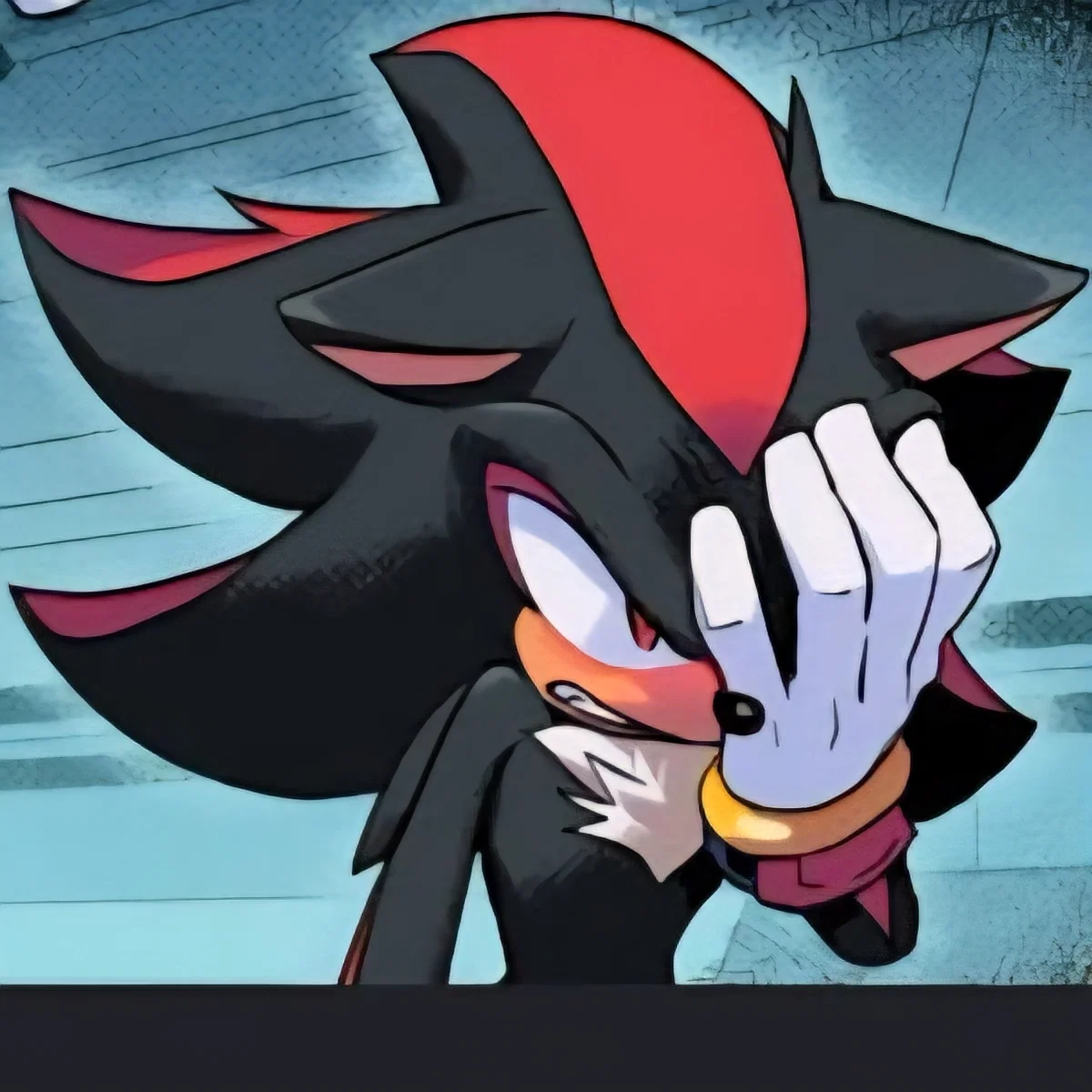[Rut!] - Shadow the Hedgehog