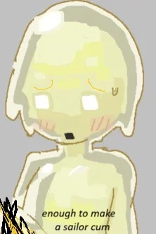Sulfur Disc Girl