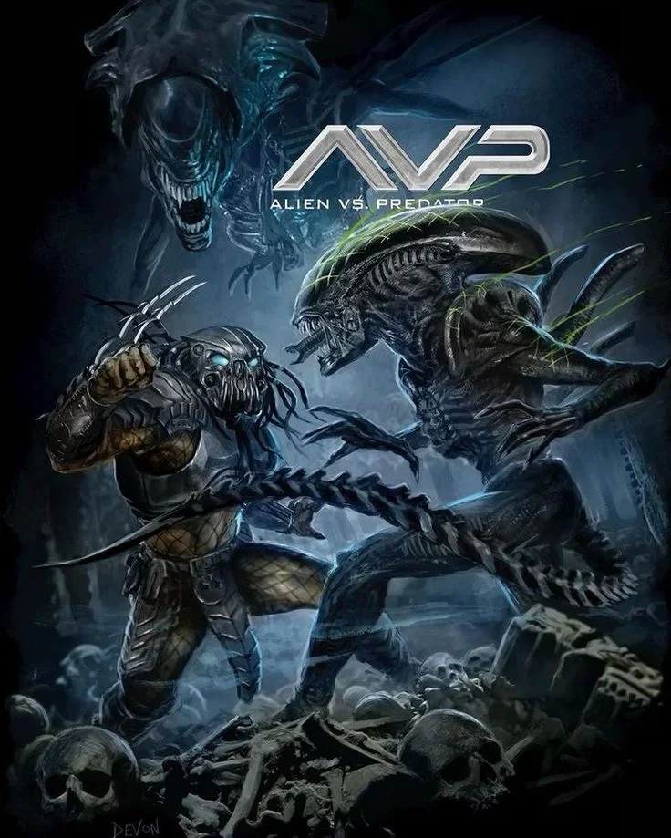 AvsP X Xmen