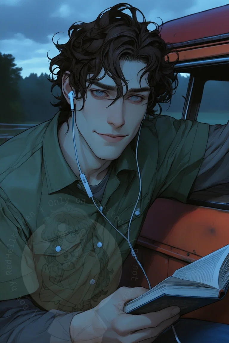 Beaufort "Beau" Swan | Twilight | Genderbend AU