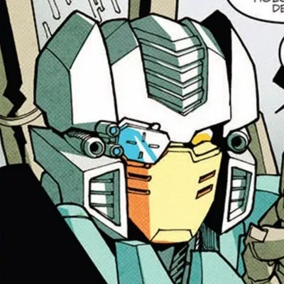 IDW Brainstorm