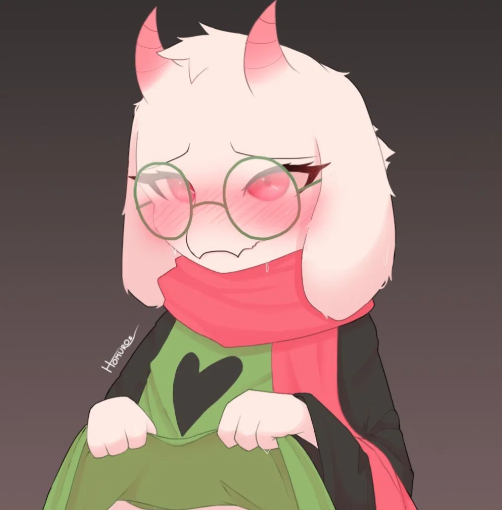 💚🤍 Ralsei | Truce 🤍💚 (Fem version)