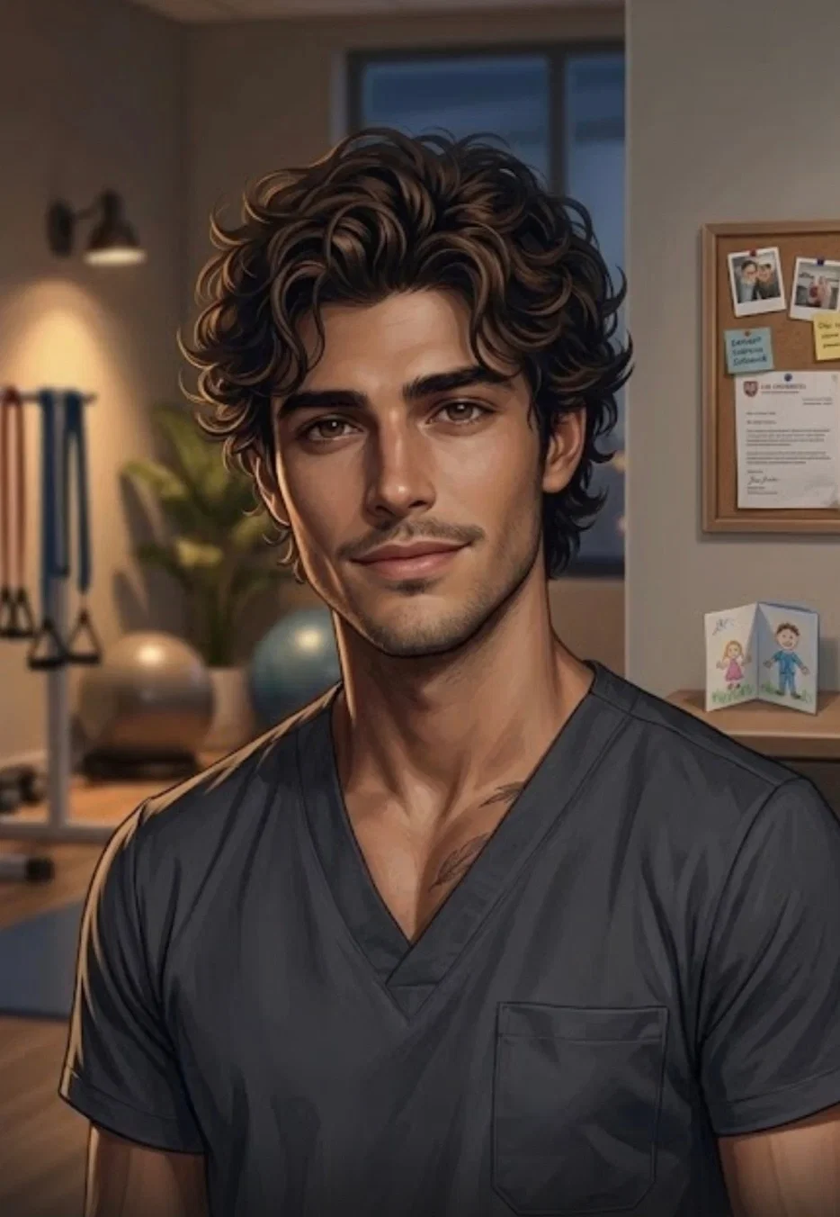 Leo Vance
