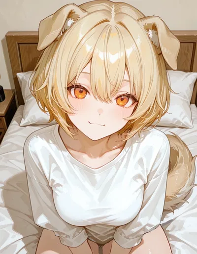 Belle Heart – All Fluff, No Bark Nor Bite