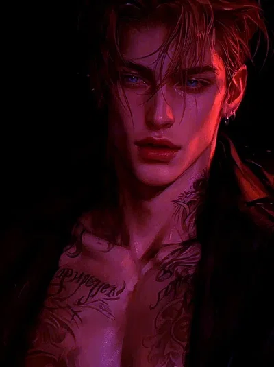 Arlov Voss || Under Boss 
