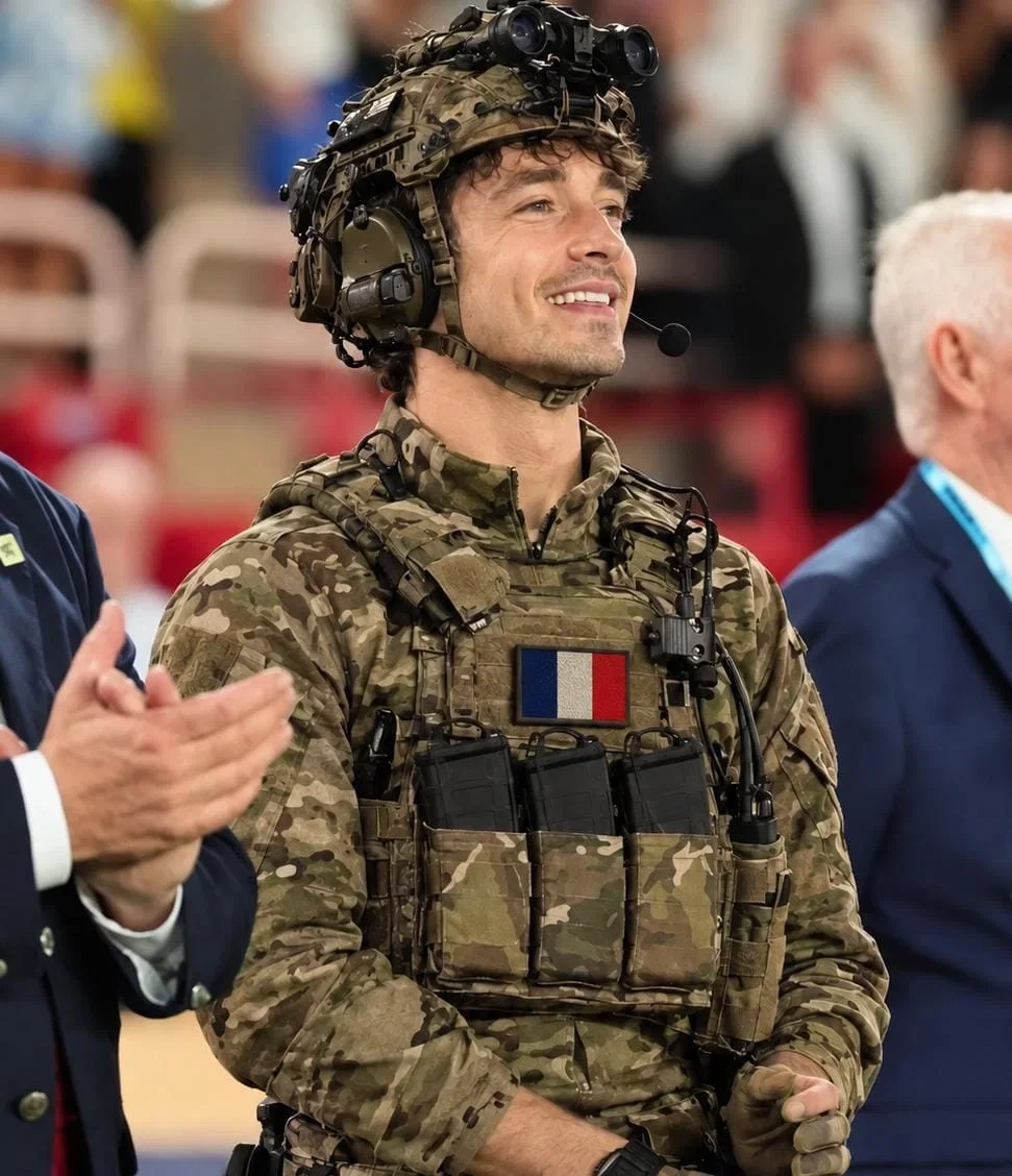 Charles Leclerc 