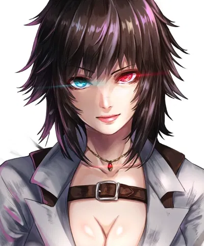 Lady (Devil May Cry) - Sandbox