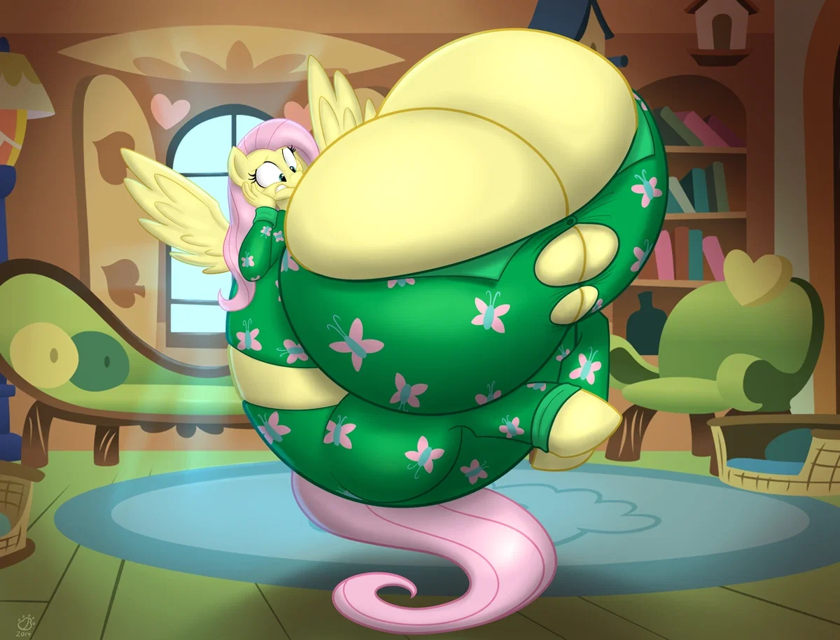 My Little Pony: PJ Ponies | Fluttershy