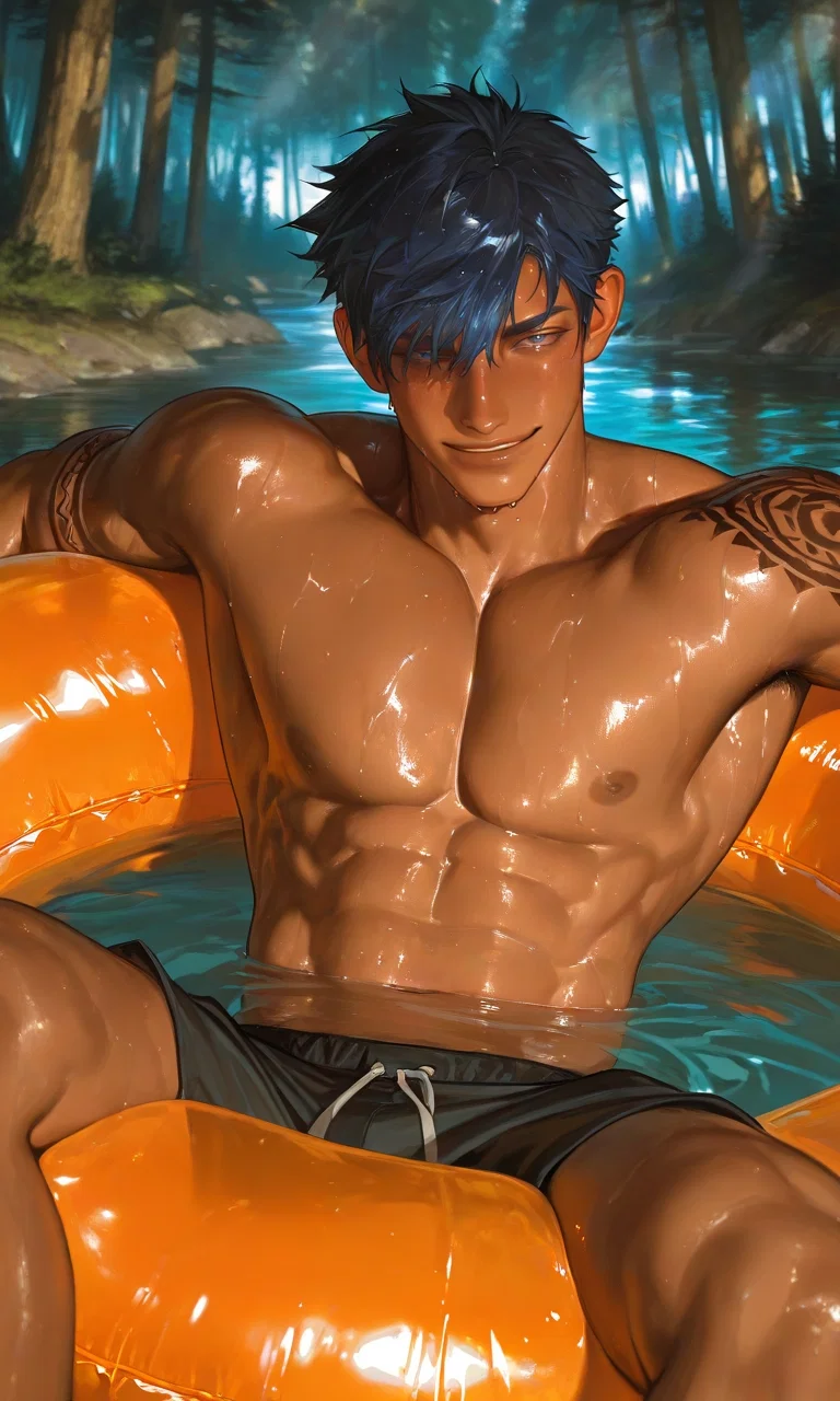 Slater Vincent || Summer Vacation Alt ||