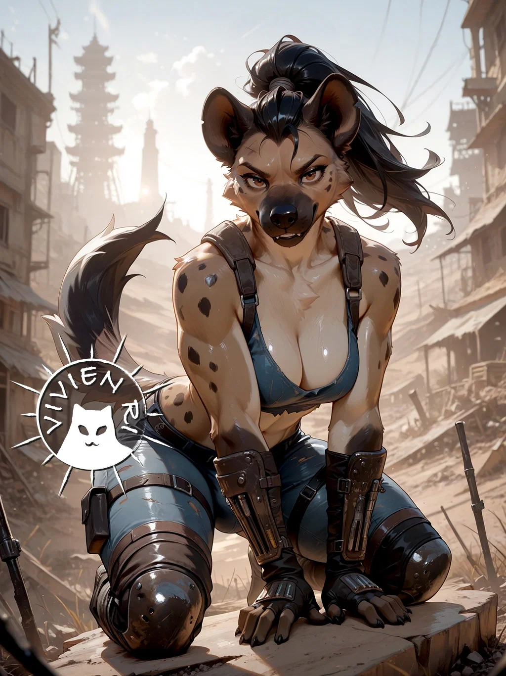 Diana |   Prey For Alpha