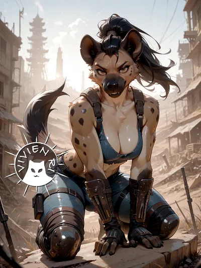 Diana |   Prey For Alpha