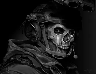 Simon "Ghost" Riley