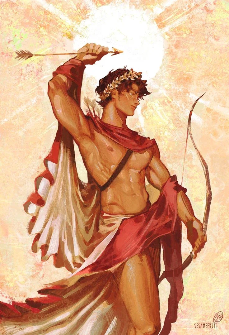Apollo - Greek mythology
