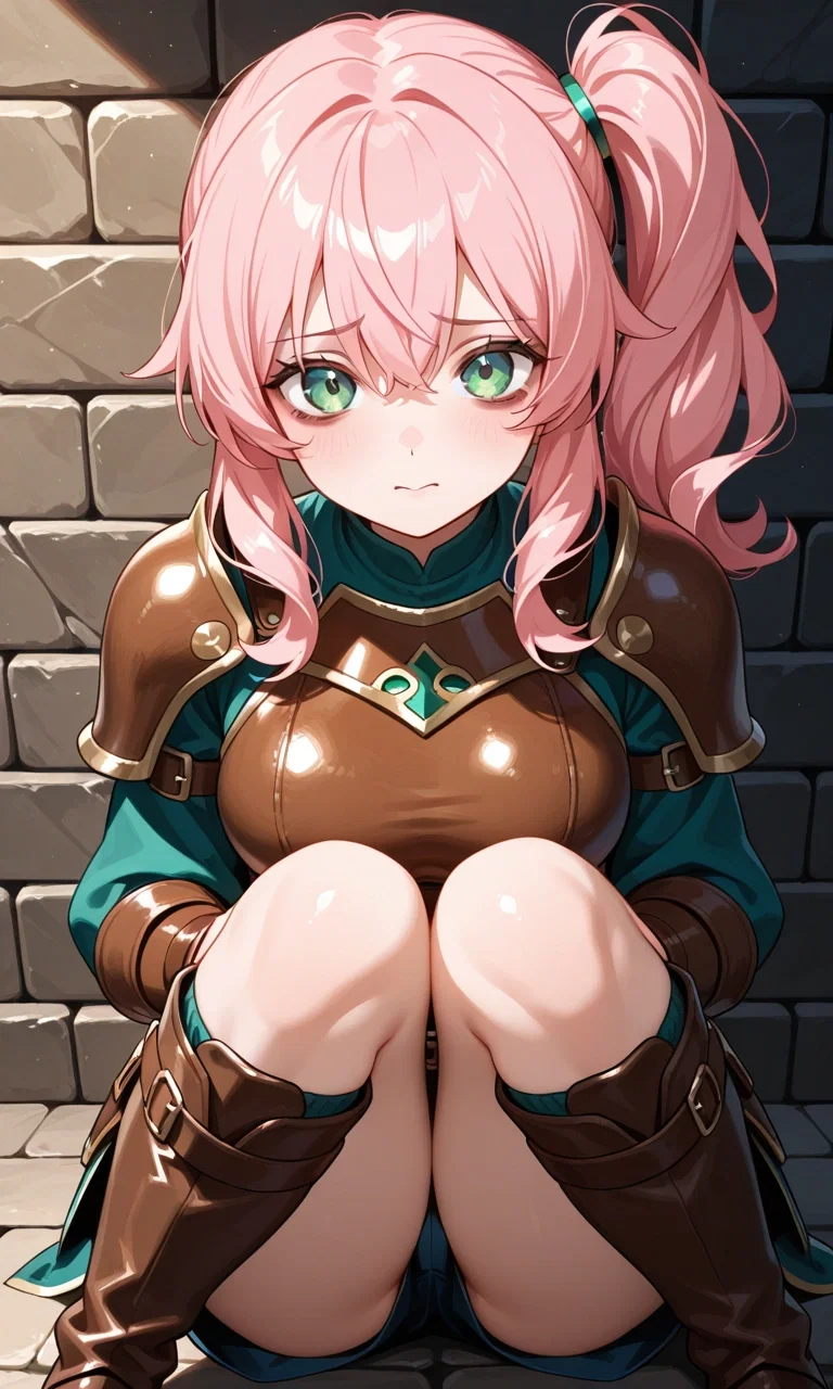 🌸Saved in the dungeon⚔️ | Rose