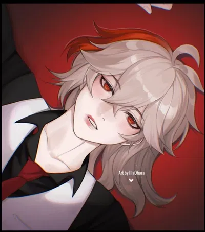 Kazuha | Vampire
